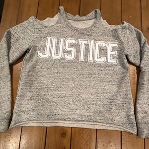 Justice pullover👚
